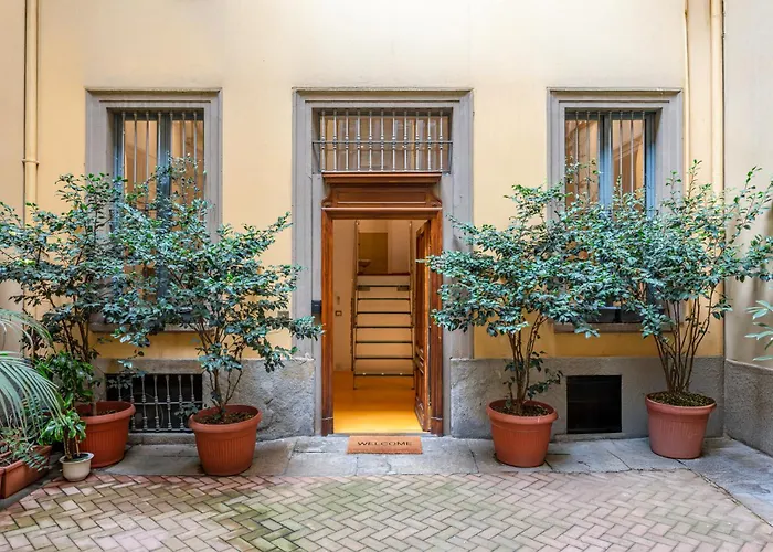 Διαμέρισμα Elegant Nest - Close To Duomo